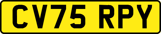 CV75RPY