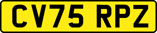 CV75RPZ
