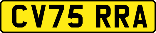 CV75RRA