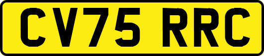 CV75RRC