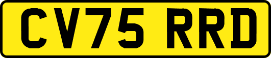 CV75RRD