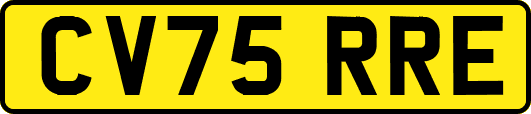 CV75RRE