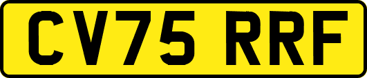 CV75RRF