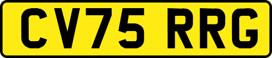 CV75RRG
