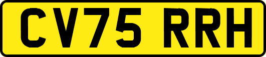 CV75RRH