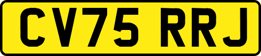 CV75RRJ