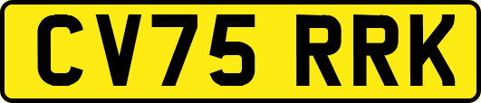 CV75RRK