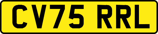 CV75RRL