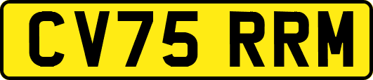 CV75RRM