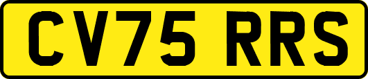 CV75RRS