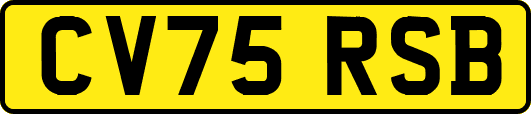 CV75RSB