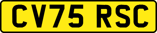 CV75RSC