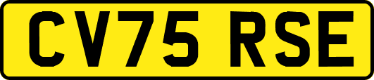 CV75RSE
