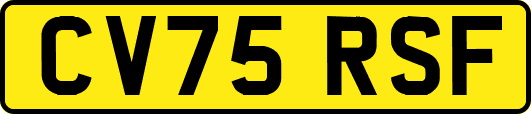 CV75RSF
