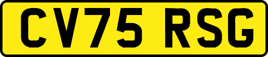 CV75RSG