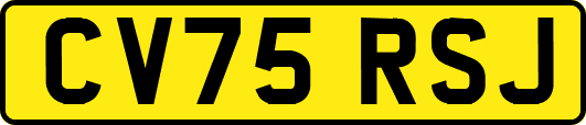 CV75RSJ