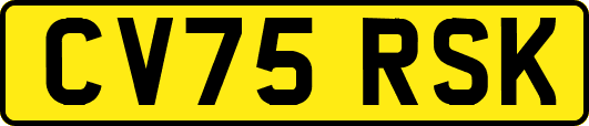CV75RSK