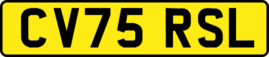 CV75RSL
