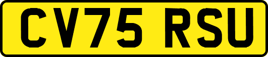 CV75RSU