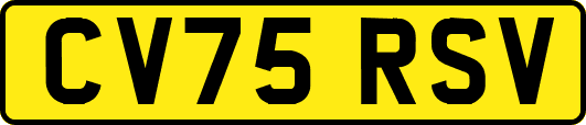 CV75RSV