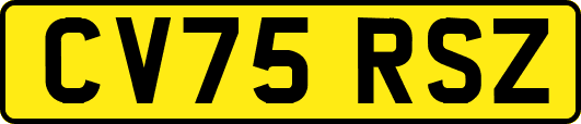 CV75RSZ