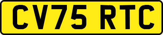 CV75RTC