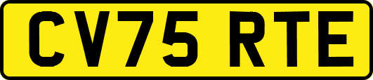 CV75RTE