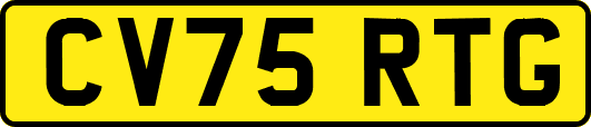 CV75RTG