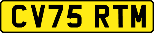 CV75RTM