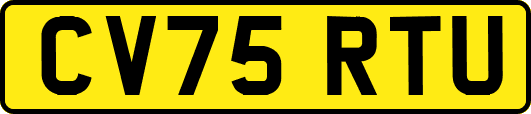 CV75RTU