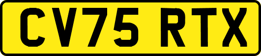CV75RTX