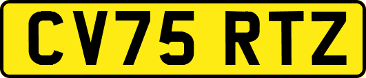 CV75RTZ