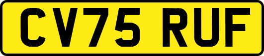 CV75RUF
