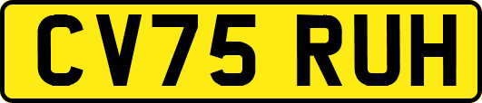 CV75RUH
