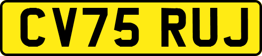 CV75RUJ