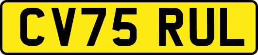 CV75RUL