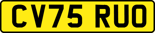CV75RUO
