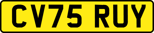 CV75RUY