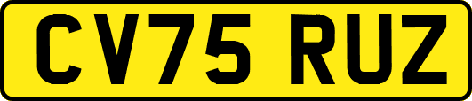 CV75RUZ