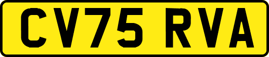 CV75RVA