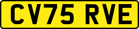 CV75RVE