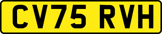 CV75RVH