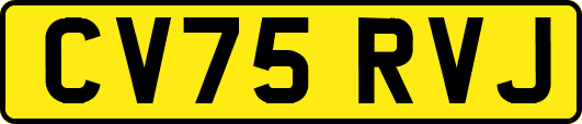 CV75RVJ