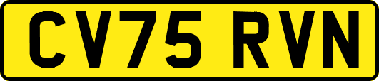 CV75RVN