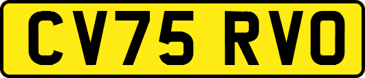 CV75RVO