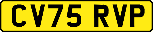 CV75RVP