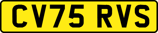 CV75RVS