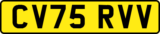CV75RVV