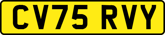 CV75RVY