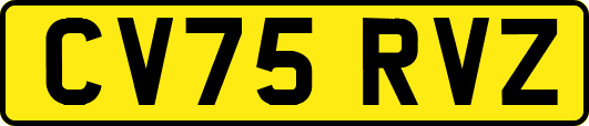 CV75RVZ